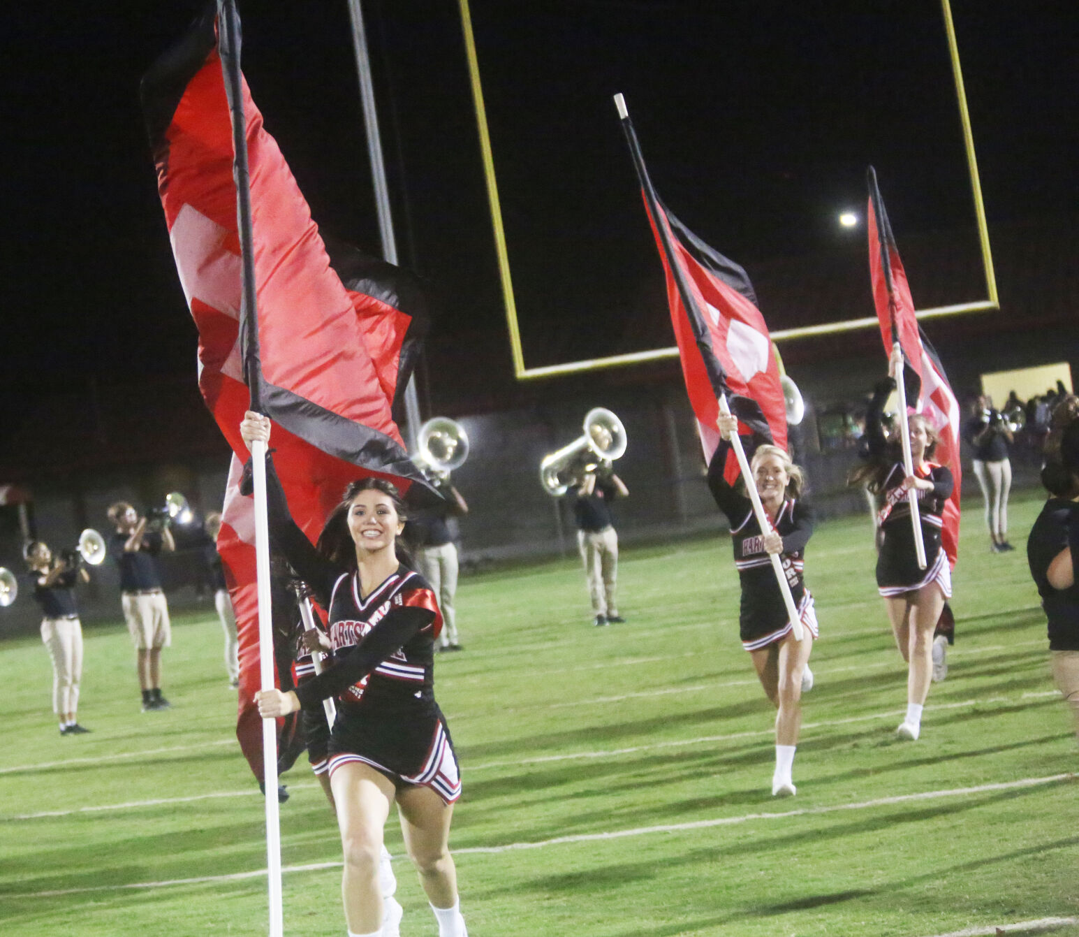 Hartsville vs. Myrtle Beach